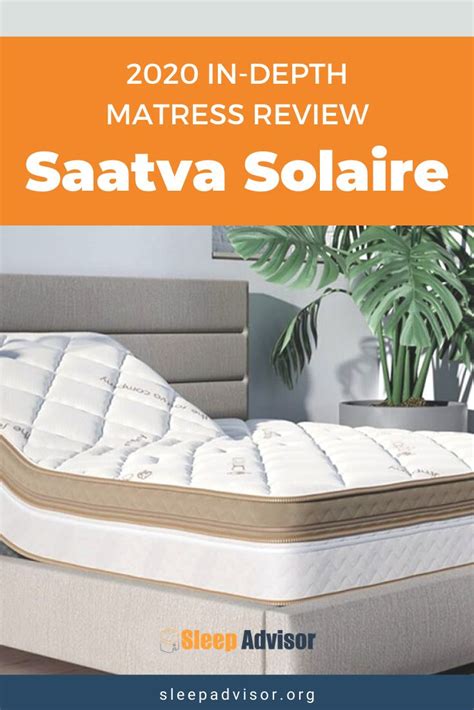 Thickly padded with organic cotton, this mattress is remarkably comfy as well as breathable. . Saatva solaire manual